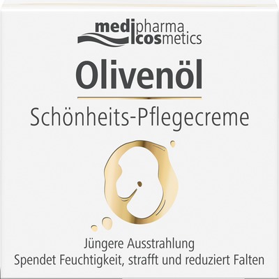 OLIVENÖL Schönheits-Pflegecreme 50 ml Creme