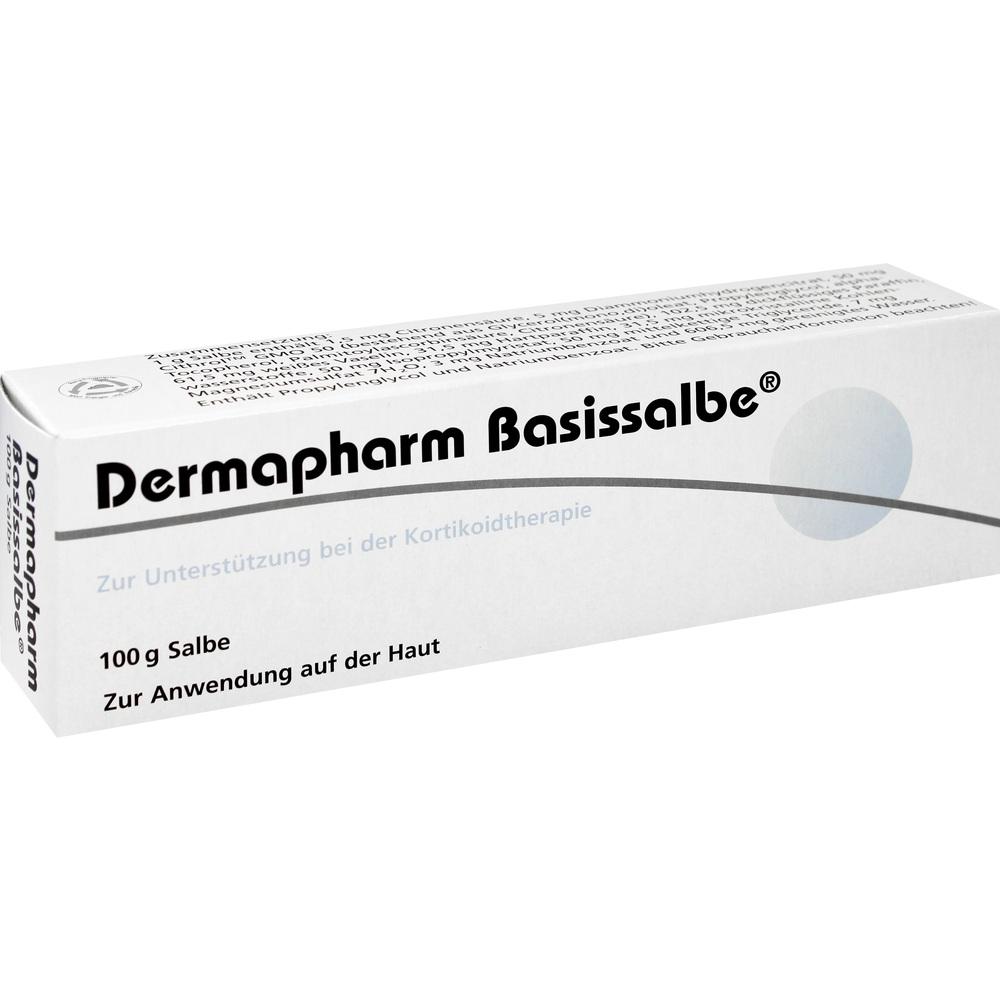 DERMAPHARM Basissalbe 100 g Salbe