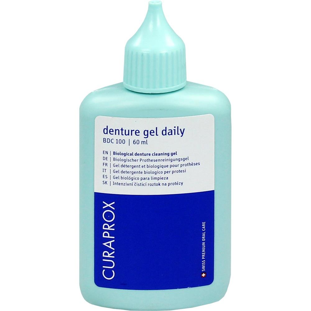 CURADENT TRIA Prothesenreinigung daily 1 St