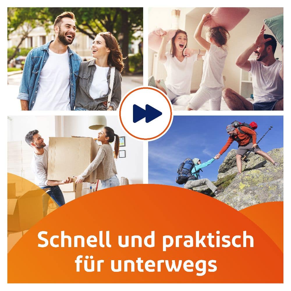 Voltaren Dolo 25 mg 20 St Überzogene Tabletten