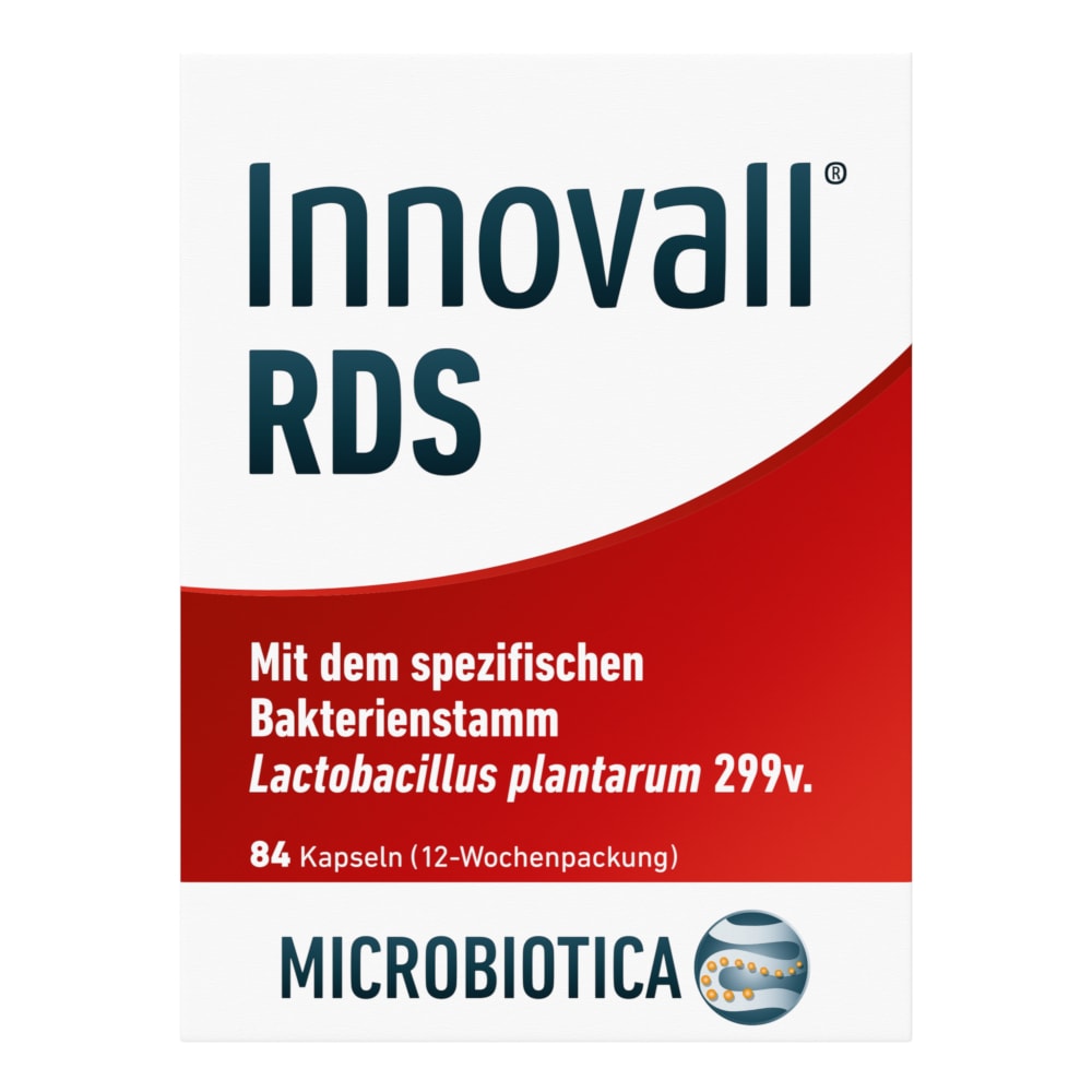 MICROBIOTICA Innovall RDS 84 St Kapseln