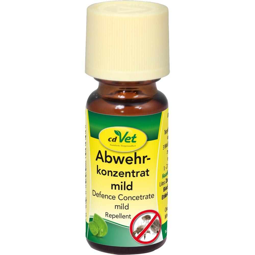 ABWEHRKONZENTRAT mild veterinär 10 ml