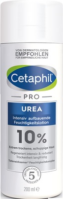 Cetaphil Pro Urea 10%  200 ml Lotion