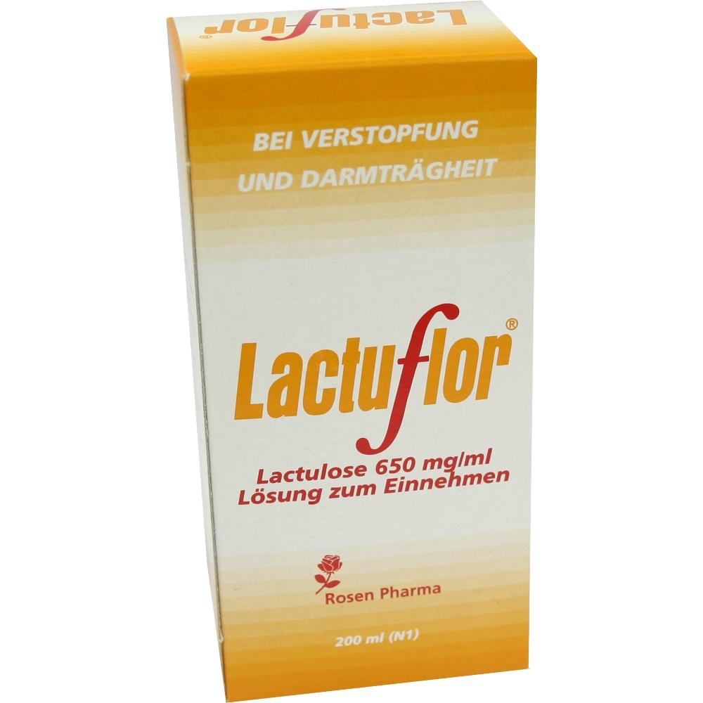 Lactuflor 200 ml Lösung zum Einnehmen