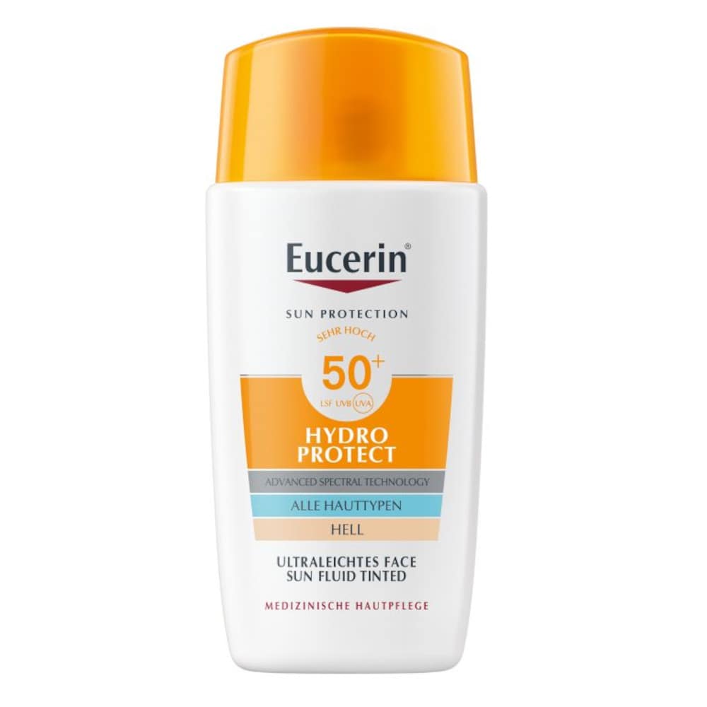 Eucerin SUN PROTECTION HYDRO PROTECT HELL 50+ 50 ml Creme