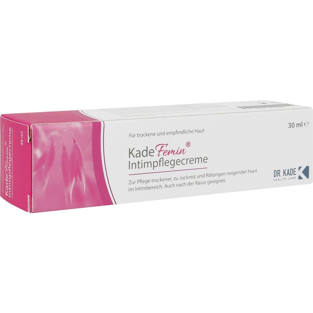 KadeFemin Intimpflegecreme 30 ml Creme