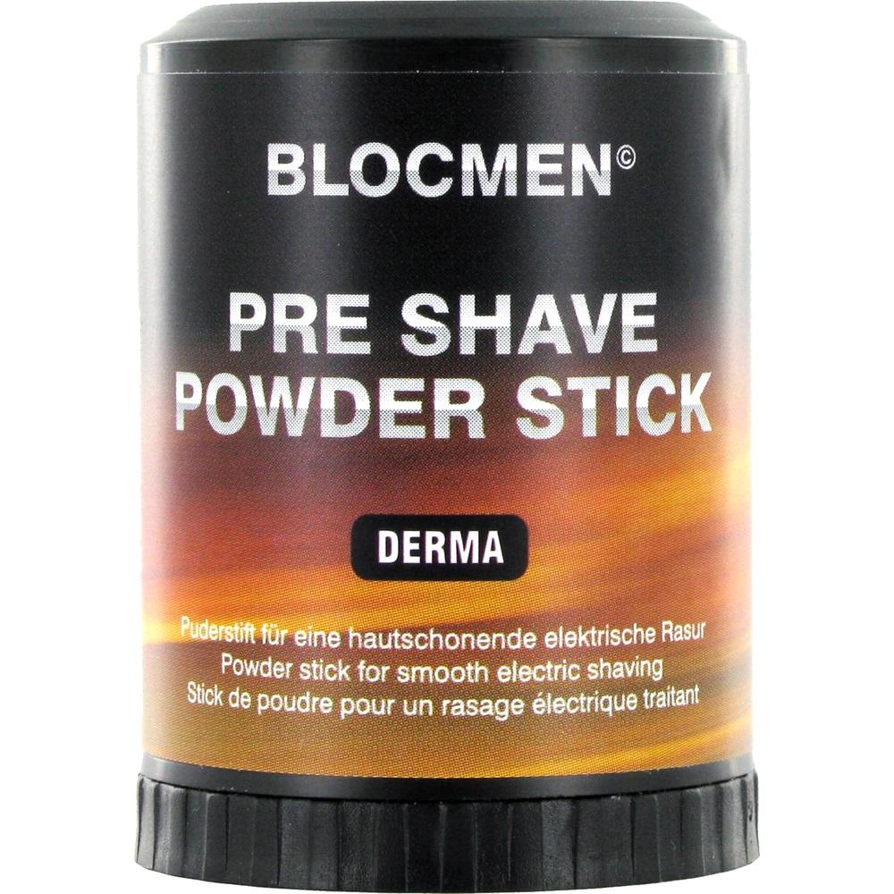 BLOCMEN Derma Pre Shave Powder Stick New 60 g Puder