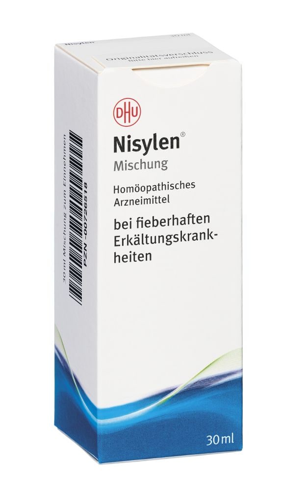 NISYLEN Liquidum 30 ml Mischung