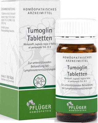 Tumoglin Tabletten 100 St Tabletten