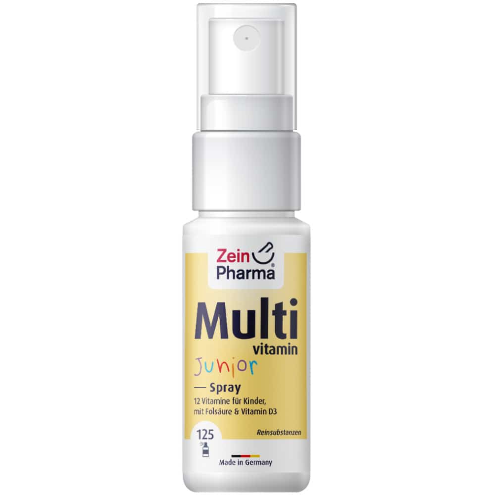 Zein Pharma Multivitamin Junior 25 ml Spray