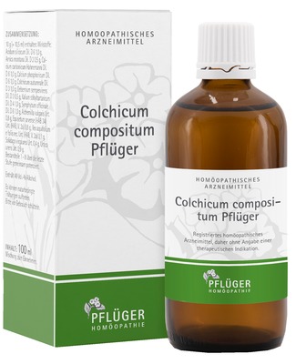 Colchicum comp. Pflüger 100 ml Tropfen