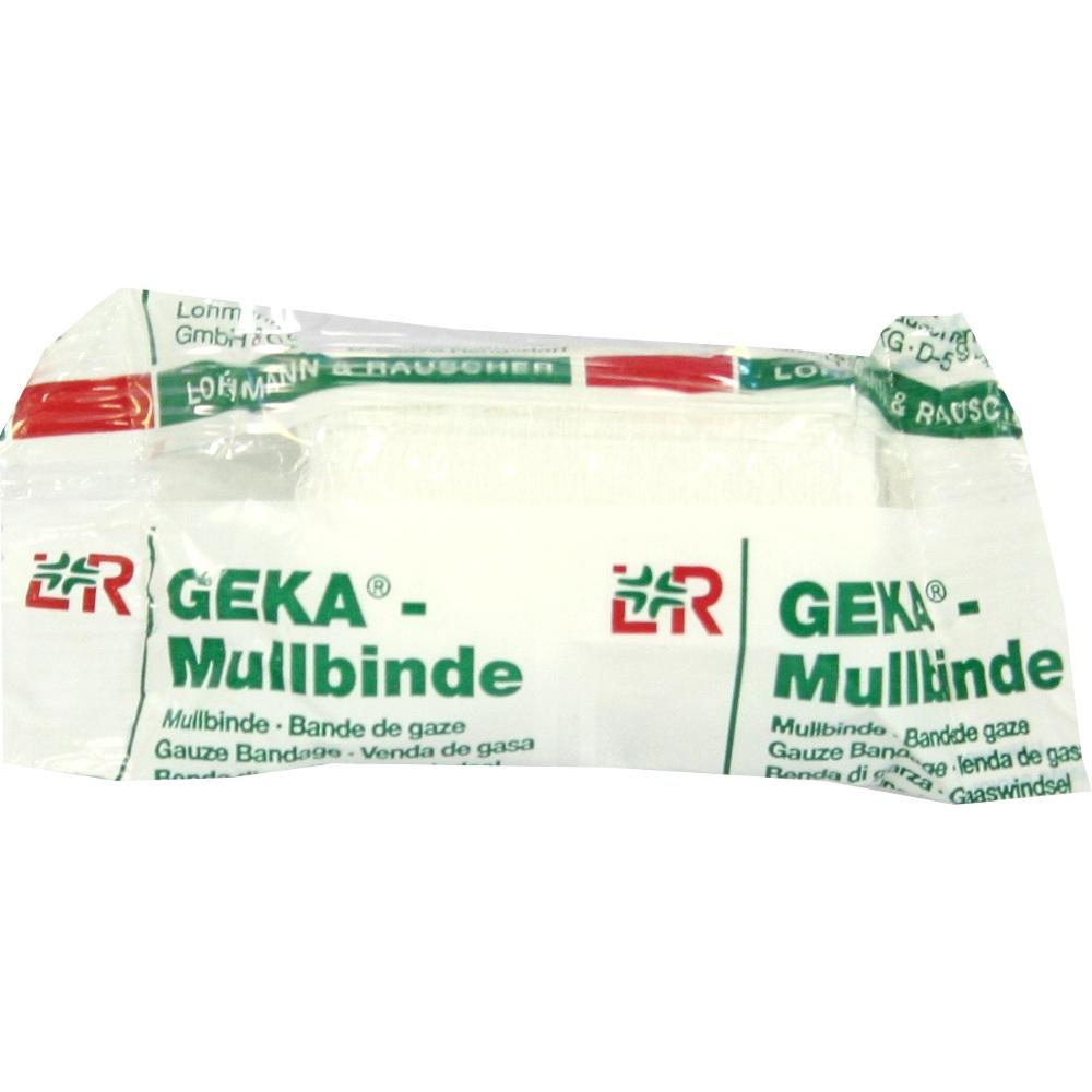 MULLBINDEN GEKA 4 cmx4 m 1 St Binden
