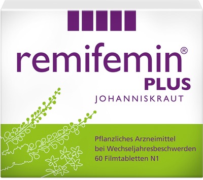 Remifemin plus Johanniskraut  60 St Filmtabletten