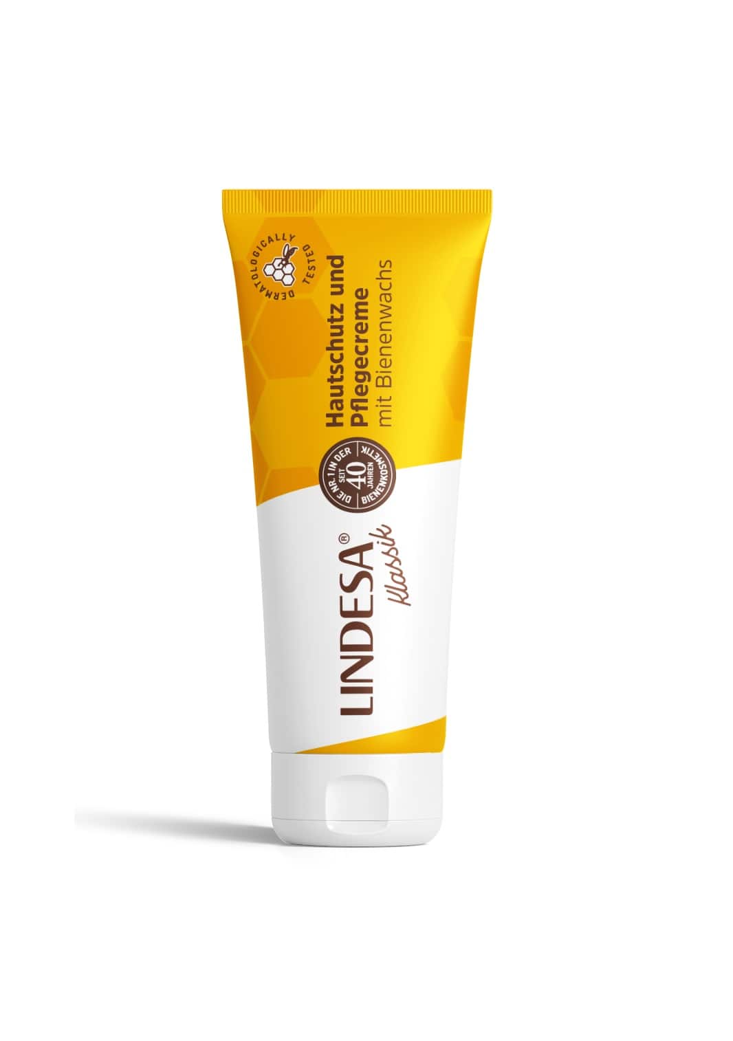 LINDESA Hand- und Hautschutzcreme 75 ml Creme