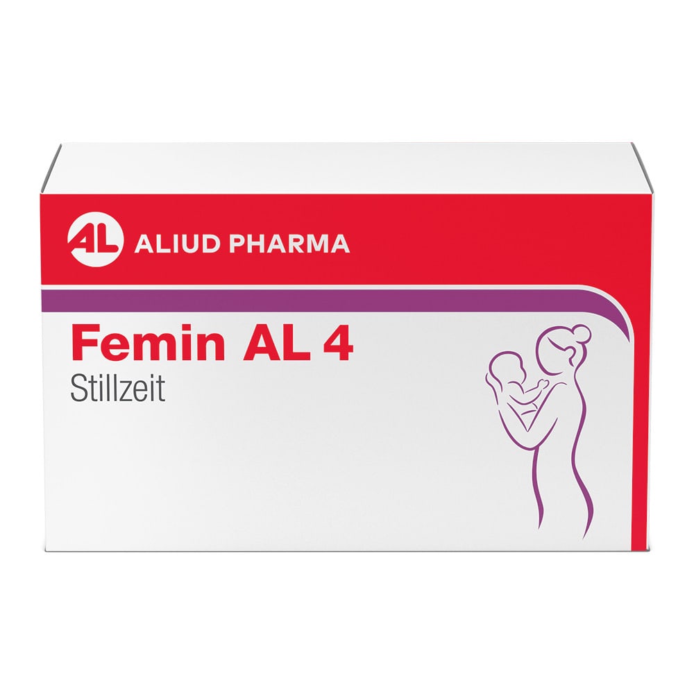 Femin AL 4 Stillzeit 60 St Weichkapseln