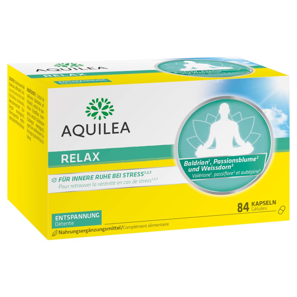 AQUILEA RELAX 84 St Kapseln