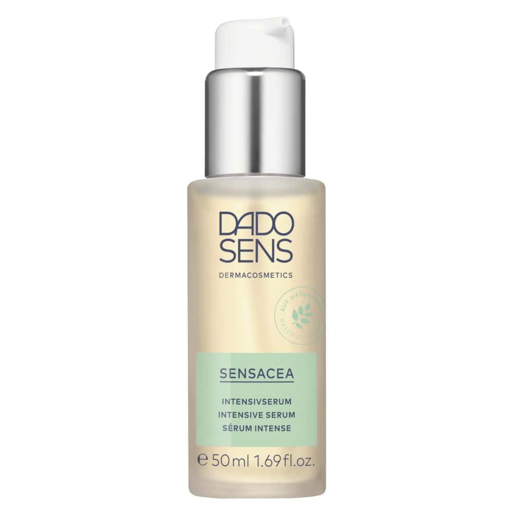 DADO SENS SENSACEA INTENSIVSERUM 50 ml Flüssigkeit