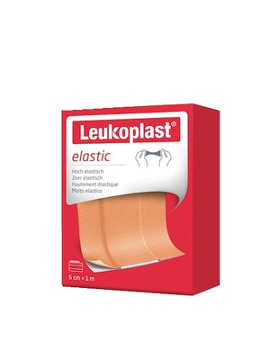 Leukoplast elastic Fingerpflaster 3 Formate 20 St Pflaster