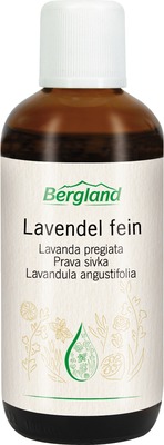 LAVENDEL ÖL fein 100 ml Öl