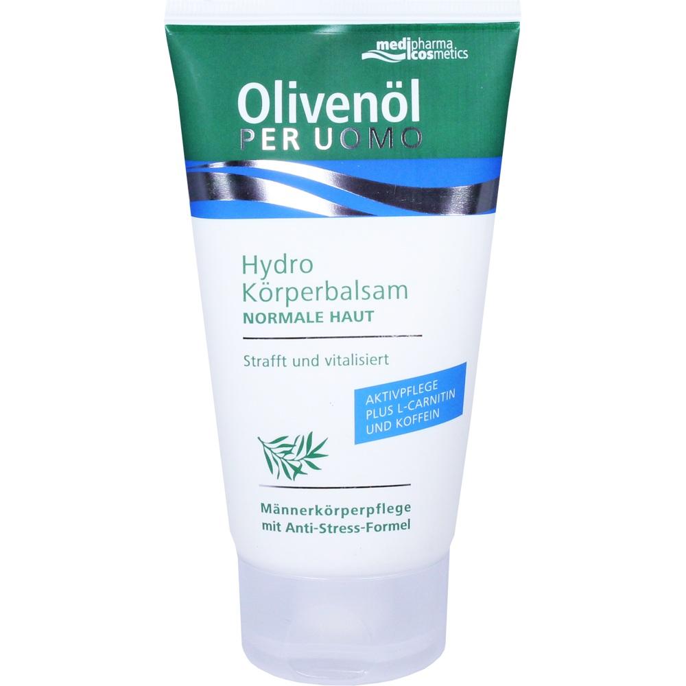 Olivenöl PER UOMO Hydro Körperbalsam 150 ml Creme