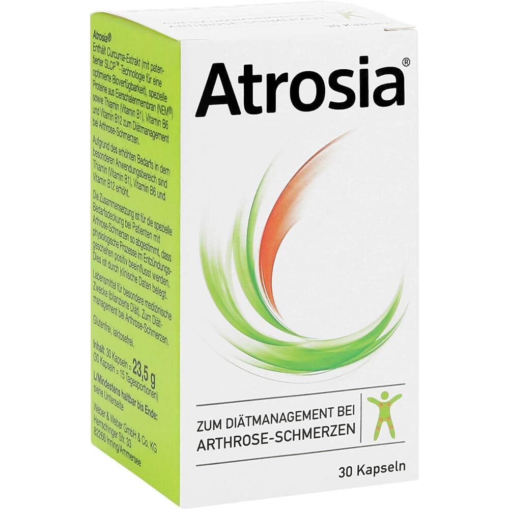 Atrosia 30 St Kapseln