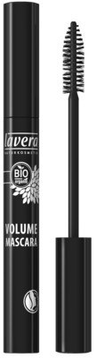 lavera VOLUME MASCARA BROWN 9 ml Flüssigkeit