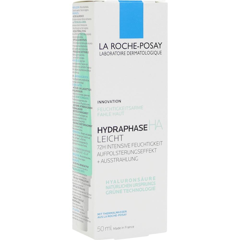 LA ROCHE-POSAY HYDRAPHASEHA LEICHT 50 ml Creme