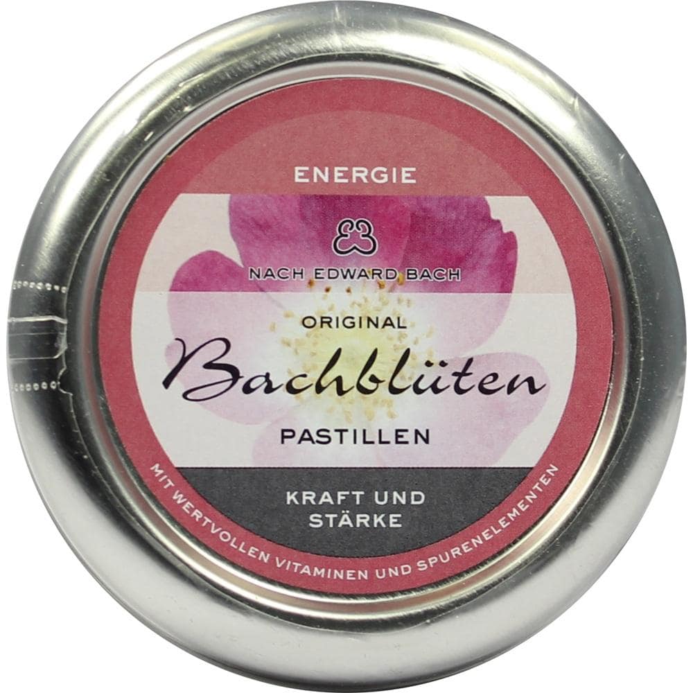 ORIGINAL BACHBLÜTEN PASTILLEN No 40 ENERGIE 50 g Pastillen
