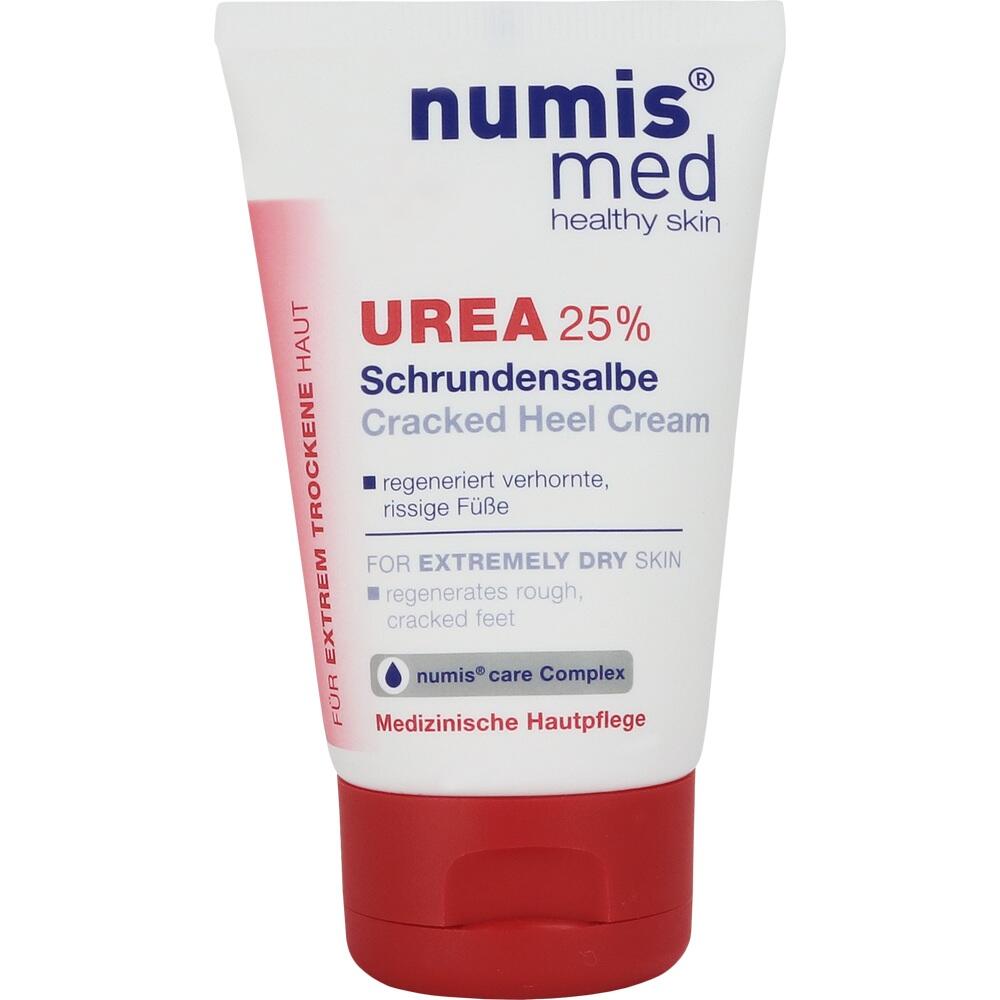 numis med UREA 25% Schrundensalbe 50 ml Salbe