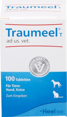 Traumeel T ad us. vet. 100 St Tabletten