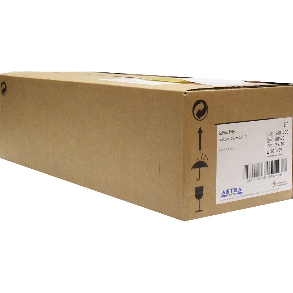 LOFRIC Primo Katheter Nelaton Ch 12 40 cm 60 St Katheter