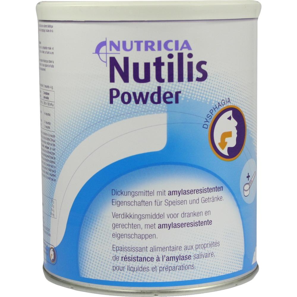 Nutilis Powder Dickungsmittel 300 g Pulver