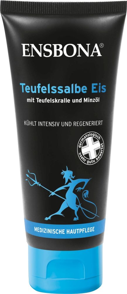 ENSBONA Teufelssalbe Eis 100 ml Salbe