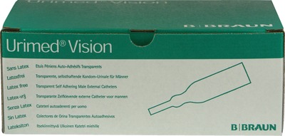 URIMED Vision Standard Kondom 29 mm 30 St Kondome