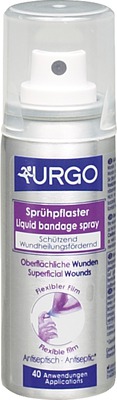 URGO SPRÜHPFLASTER 40 ml Spray