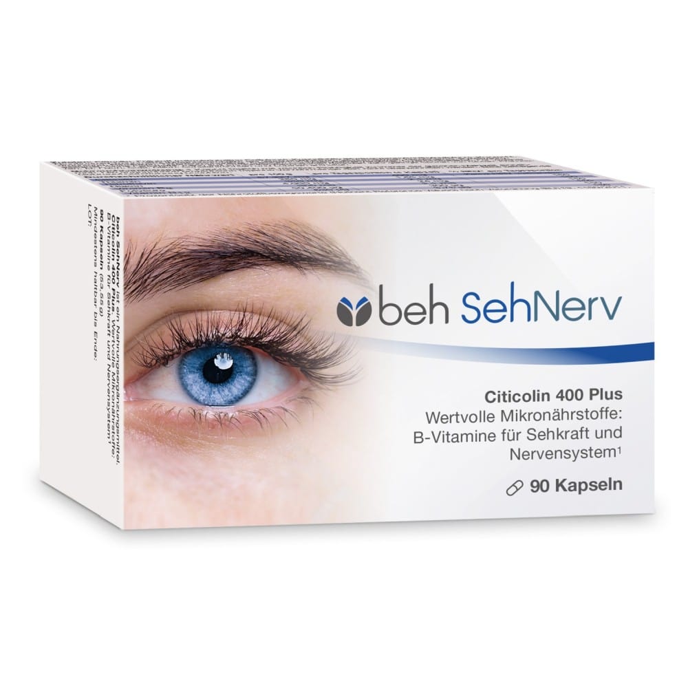 beh SehNerv 90 St Kapseln