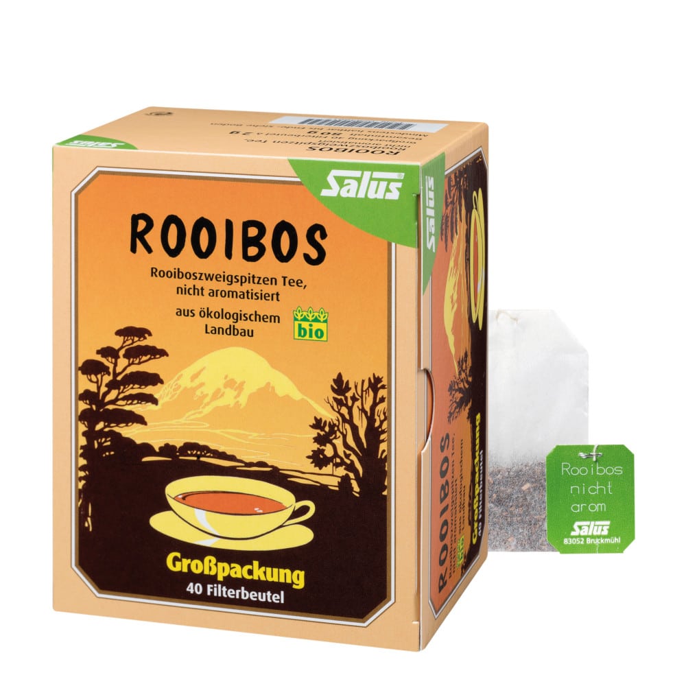 Salus ROOIBOS Tee 40 St Filterbeutel