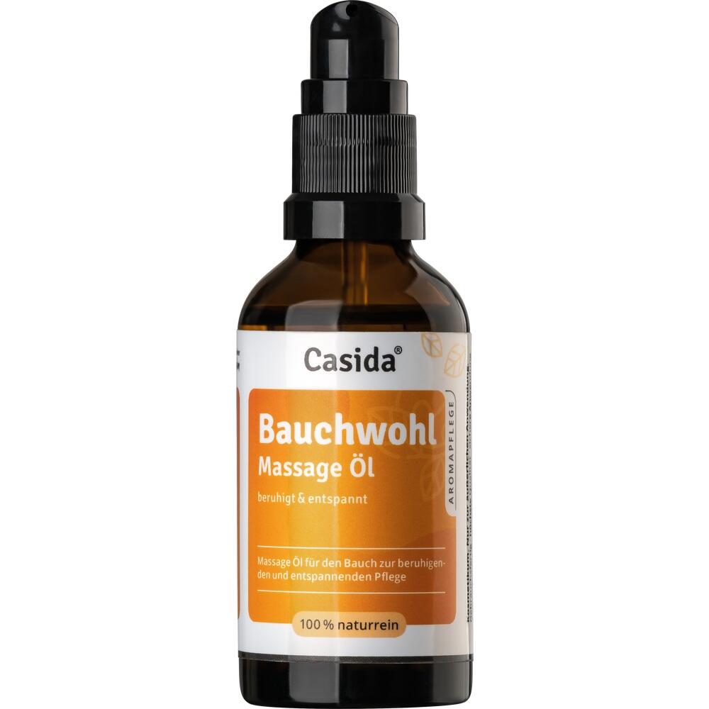 Bauchwohl Massge Öl 50 ml Öl