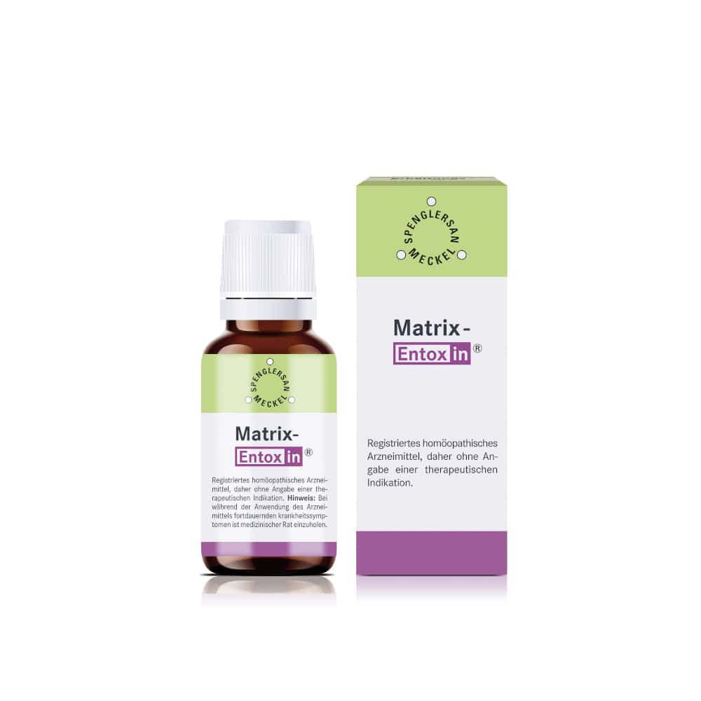 MATRIX Entoxin Tropfen 50 ml Tropfen