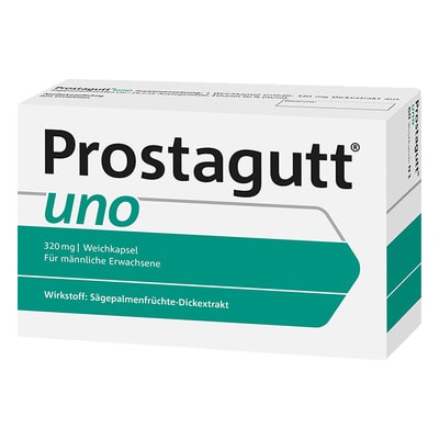 Prostagutt uno 320 mg 120 St Kapseln