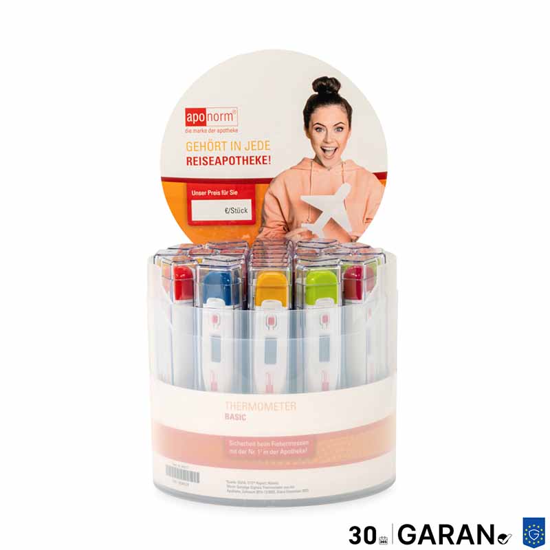 aponorm Fieberthermometer basic 1 St