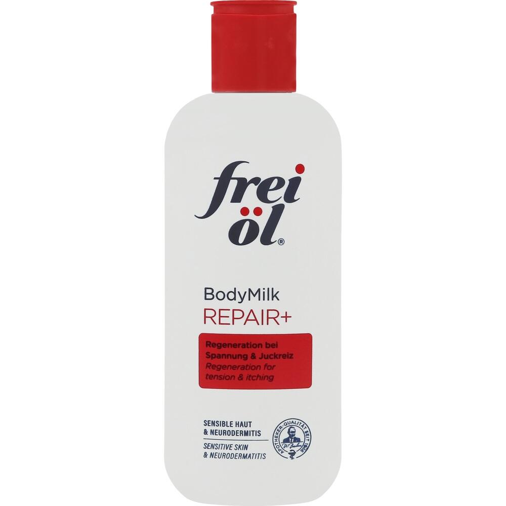 frei öl BodyMilk REPAIR+ 250 ml Lotion