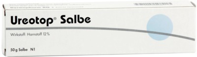Ureotop 50 g Salbe