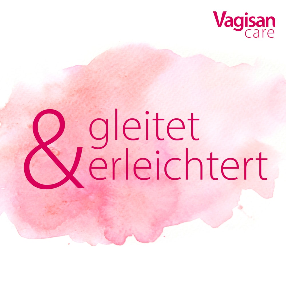 VagisanCare Creme-Gleitgel 50 g Gel