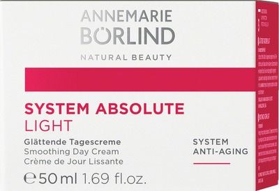 BÖRLIND SYSTEM ABSOLUTE LIGHT Tagescreme  50 ml Creme