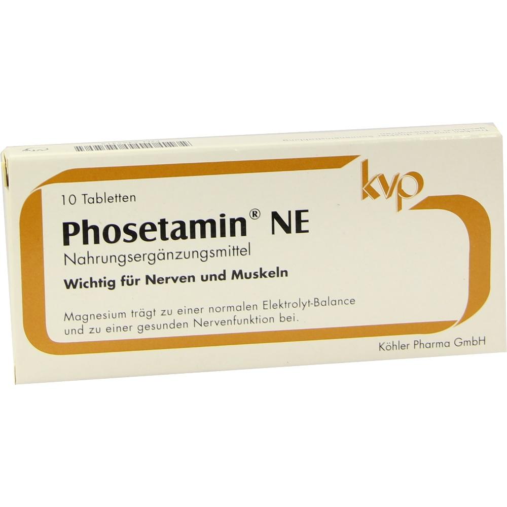 Phosetamin NE 10 St Tabletten