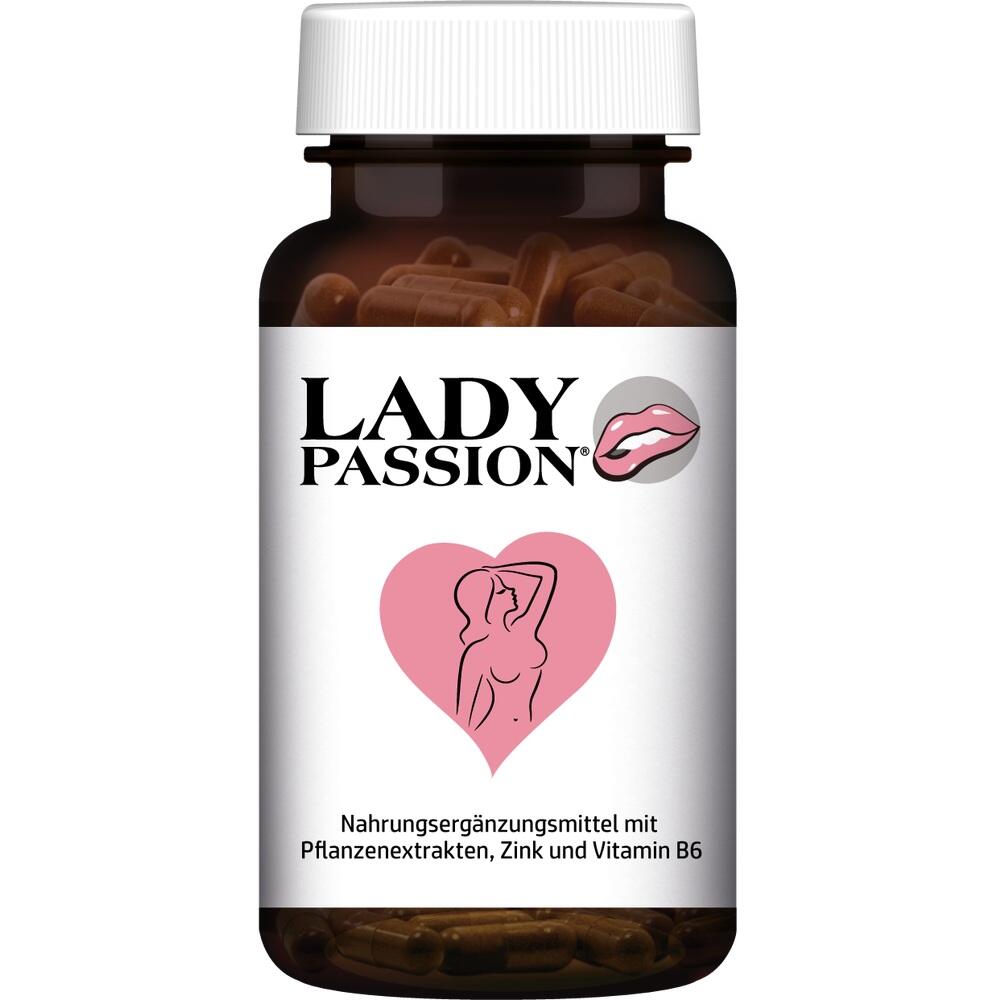 LADY PASSION 60 St Kapseln
