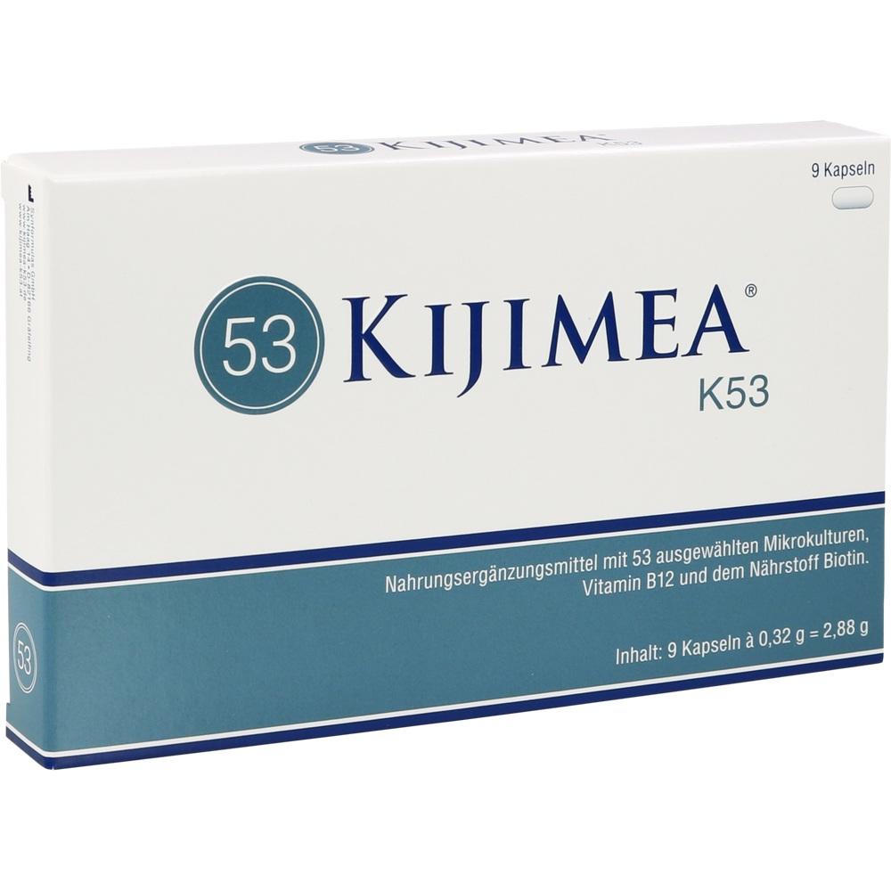 KIJIMEA K53 9 St Kapseln