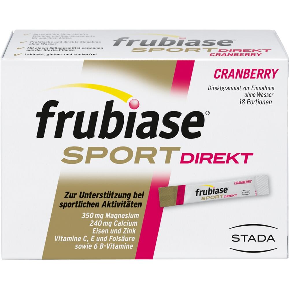 frubiase SPORT DIREKT 18 St Granulat