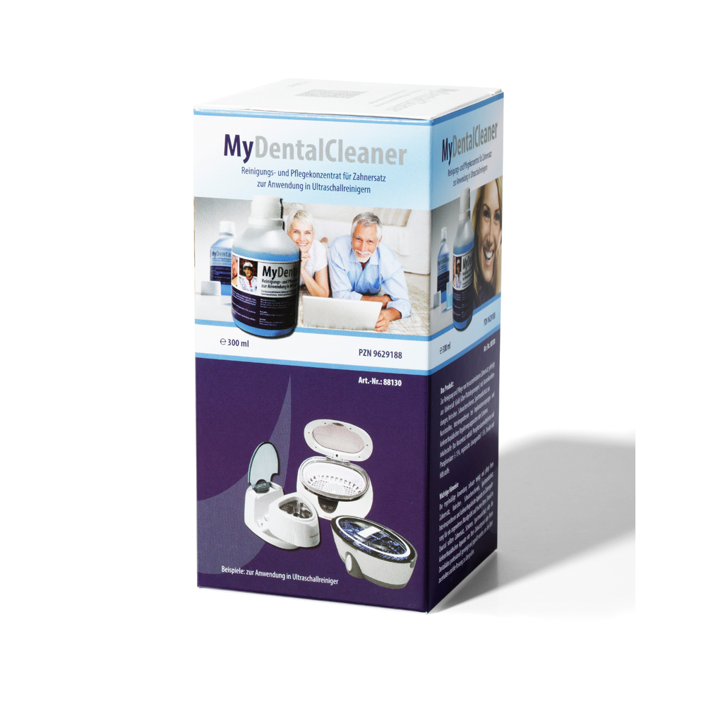 MY DENTAL Cleaner 50 ml Flaschen